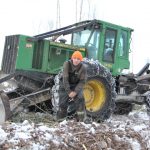 Skidder Operator