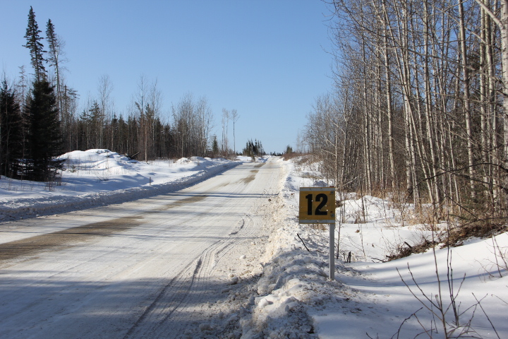 12th kilometre