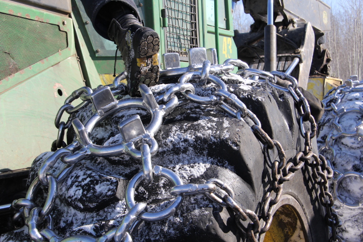 Wheel Chains
