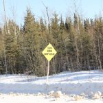 Slow down camp ahead