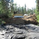 Road build
