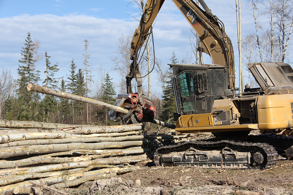 Forestry - Fuelchief  Logging Contractors Bulk Fuel & Portable