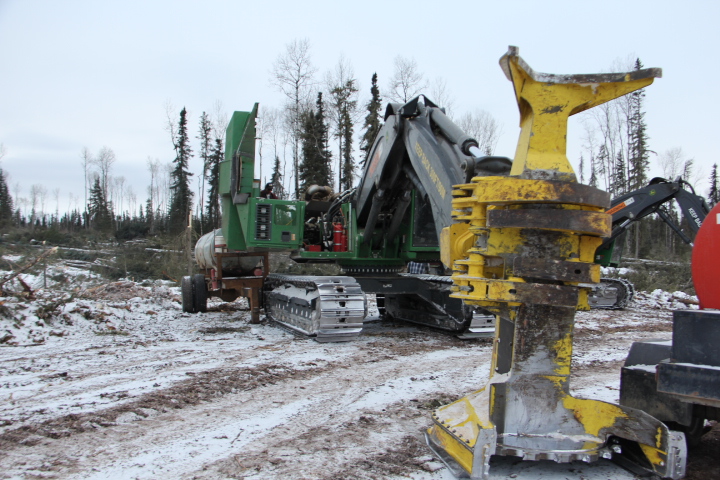 Maintaining the equipment