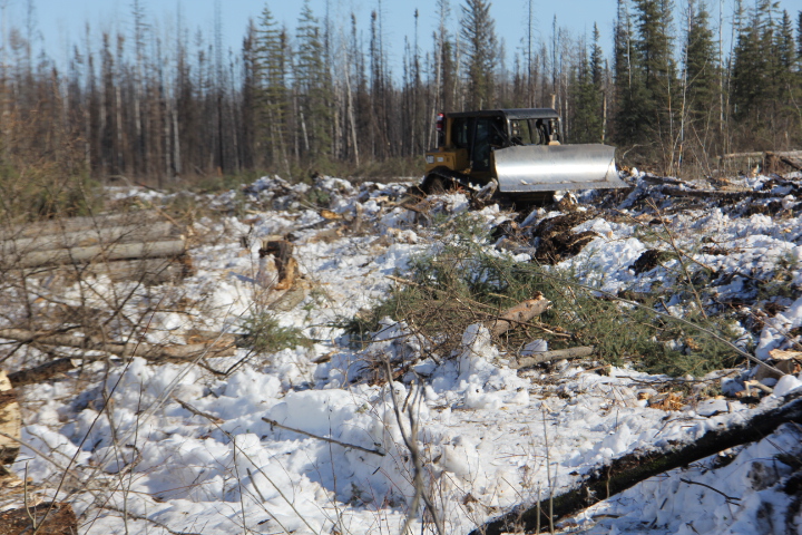 Rough terrain